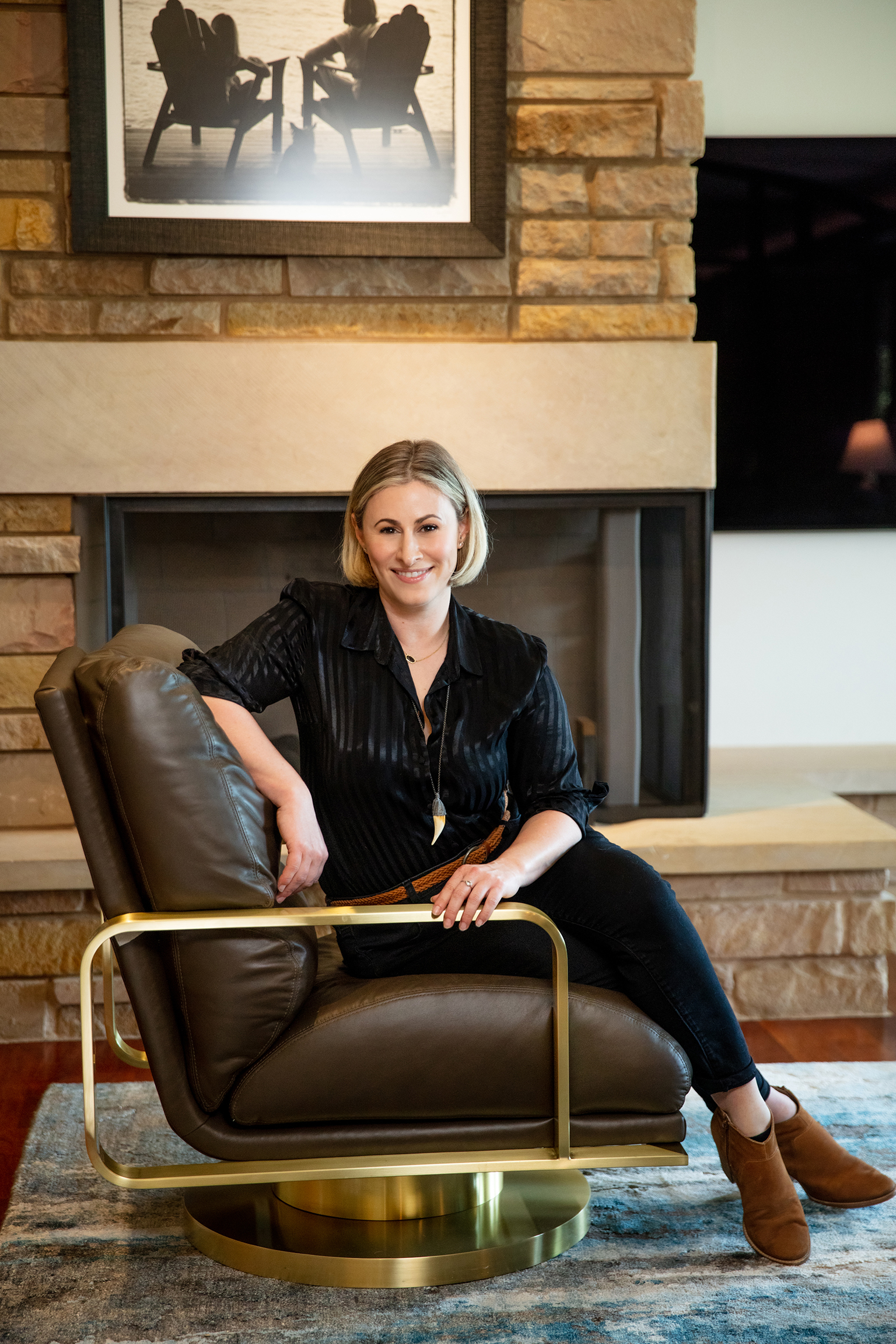 austin luxury interior designer allison jaffe