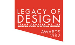 legacy of design texas chapter of the american society of interior designers
