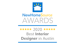 newhomesource awards best interior designer in austin